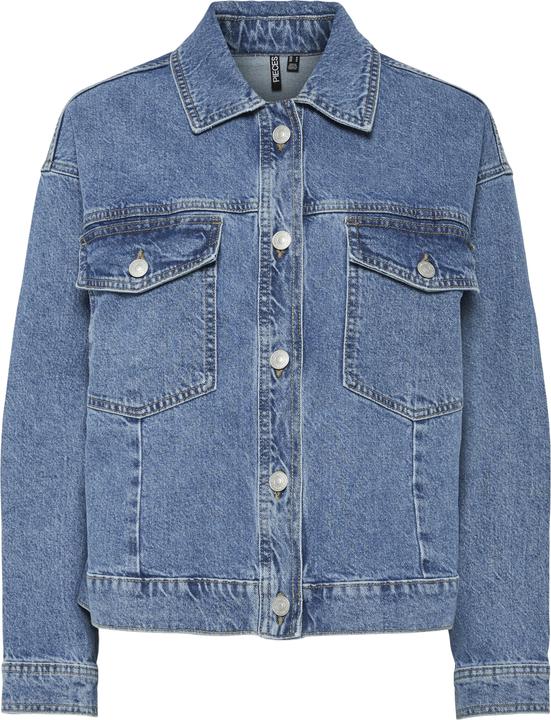 Actual product image Pieces Pcelma Denim Jacket Noos Bc (XS)
