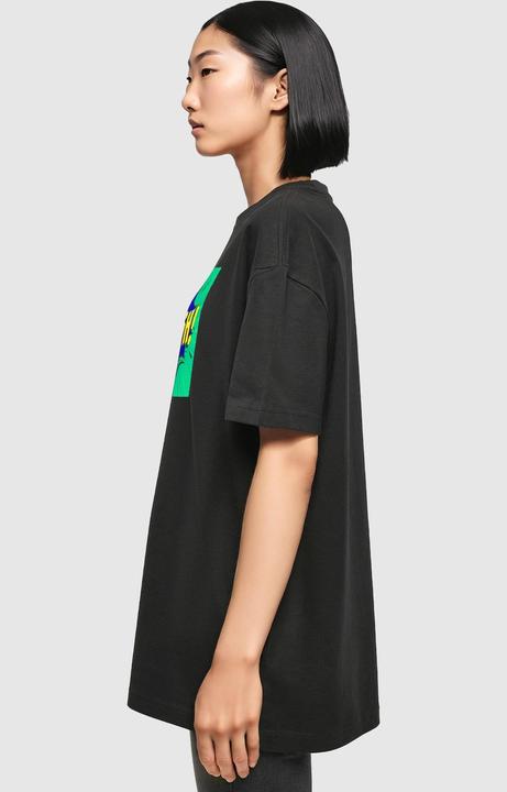 Image du produit Merchcode Tee boyfriend CRASH pour femme - 118549 (5XL)
