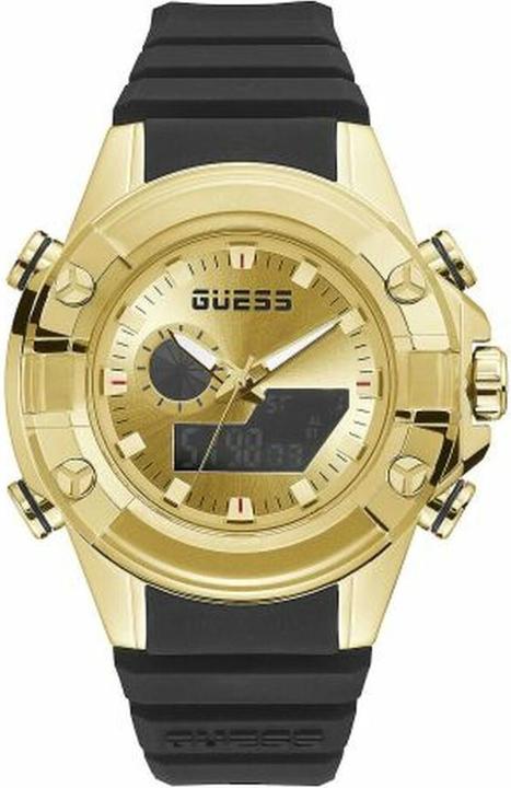 Immagine prodotto Guess GW0341G2 G Force Uomo 48mm 5ATM (Orologio digitale, Orologio da polso analogico, 48 mm)