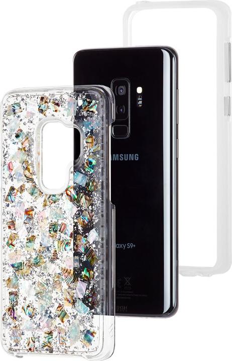 Actual product image Case-Mate Carat Mother of Pearls (Samsung Galaxy S9+)