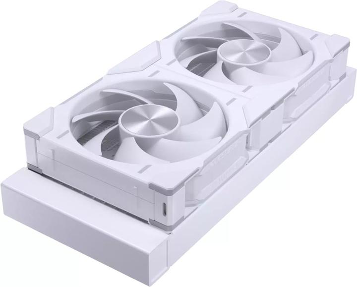 Image du produit Phanteks Glacier One 240D30 DRGB AIO refroidissement par eau - blanc