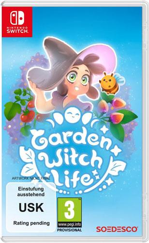 Produktbild Garden Witch Life (Switch, DE)