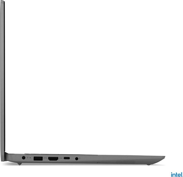 Actual product image Lenovo IdeaPad 3 15IAU7 (15.60", Intel Core i3, 8 GB, 256 GB, DE)