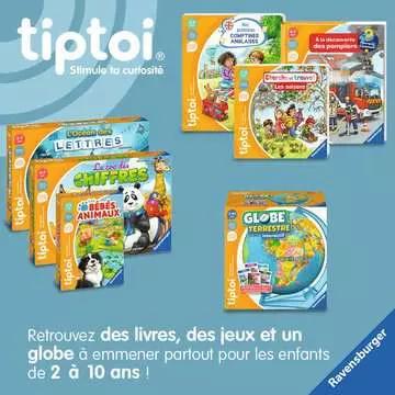 Image du produit tiptoi Globe interactif (Français)