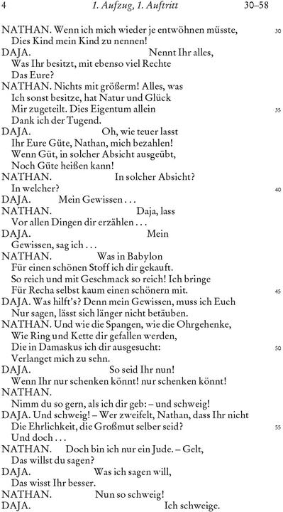 Produktbild Nathan der Weise (Deutsch, Gotthold Ephraim Lessing, 2021)