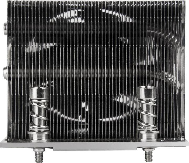 Image du produit Silverstone SST-XE02-SP3 Refroidisseur de CPU pour serveur SFF 2U - AMD SP3 / TR4 (79 mm)