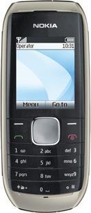 Produktbild Nokia 1800 - Silver Grey (1.80")