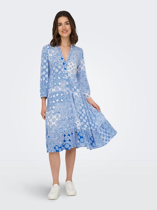 Actual product image Only Onlmilana 7/8 Dress Wvn Noos (XS)