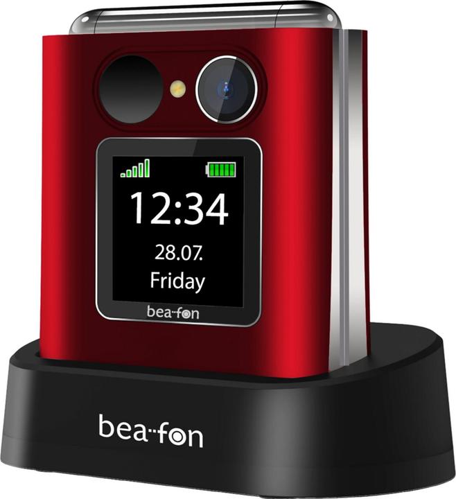 Actual product image Bea-Fon Fold 10, rt (2.20", 0.30 Mpx, 2G)