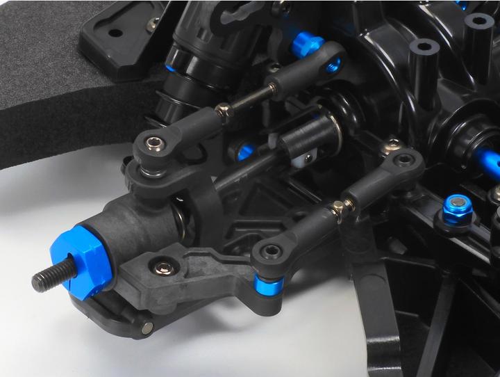 Actual product image Tamiya Touring Car TT-02 Type-SRX Chassis (Kit)