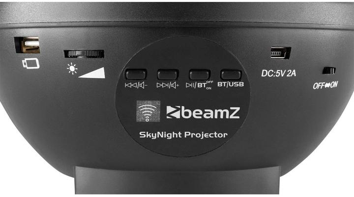 Actual product image BeamZ Projector SkyNight (LED)