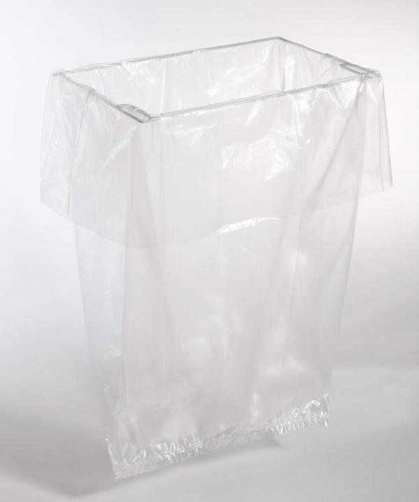 Dahle Afvalzak 40104 -40114 -40204-40230 -41204-41230 -50114 -50214 -51214 40l transparant 10 (1 x, 40 l)