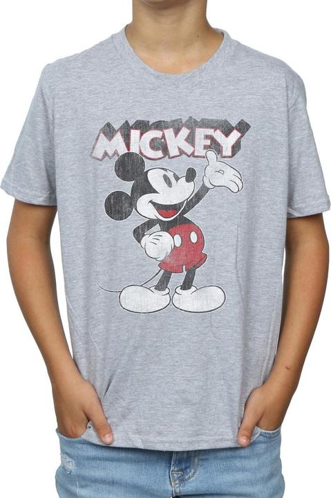 Produktbild Disney Mickey Mouse Presents TShirt Jungen (140, 146)