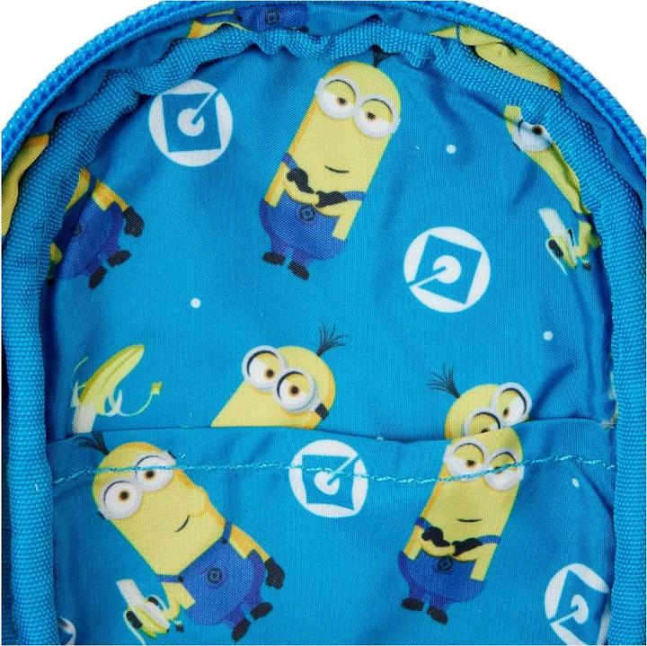 Produktbild Loungefly Ich - Einfach unverbesserlich by Federmäppchen Mini Backpack Minion