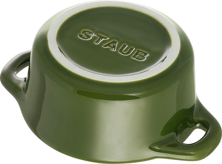 Image du produit Staub Cocotte (10 cm, Cocotte + faitout, Céramique)