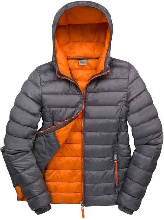 Result Snow Bird Steppjacke