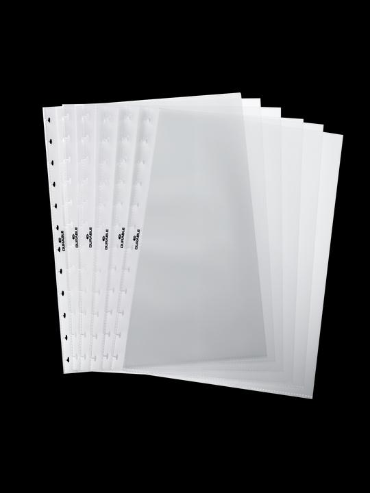 Produktbild Durable Ringmappen-Hüllen, für DIN A4, 10 Stück (A4, 10 x)