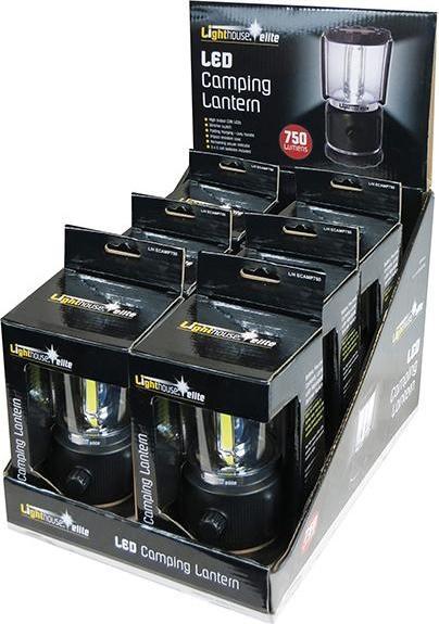 Immagine prodotto Led Elite Camping Laterne 750 Lumen