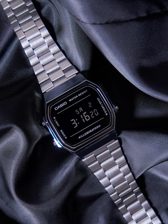 Immagine prodotto Casio A168WEM-1EF (Orologio digitale, 36.30 mm)