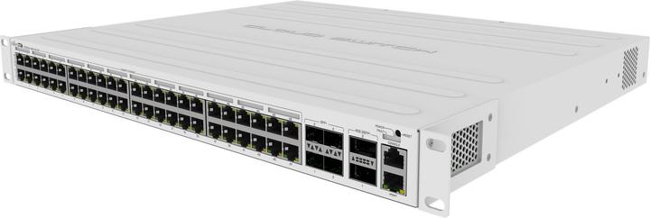 Image du produit MikroTik CRS354-48P-4S+2Q+RM (54 Ports)