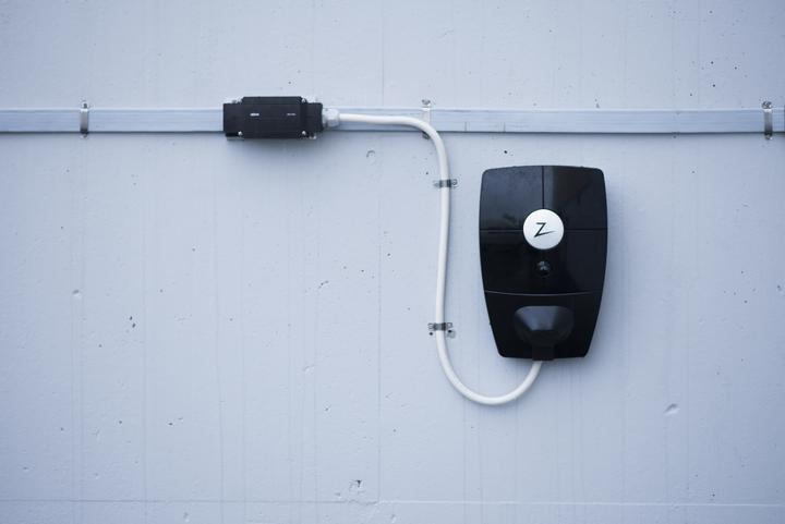 Produktbild Zaptec Pro (Typ 2, 22 kW, 32 A)