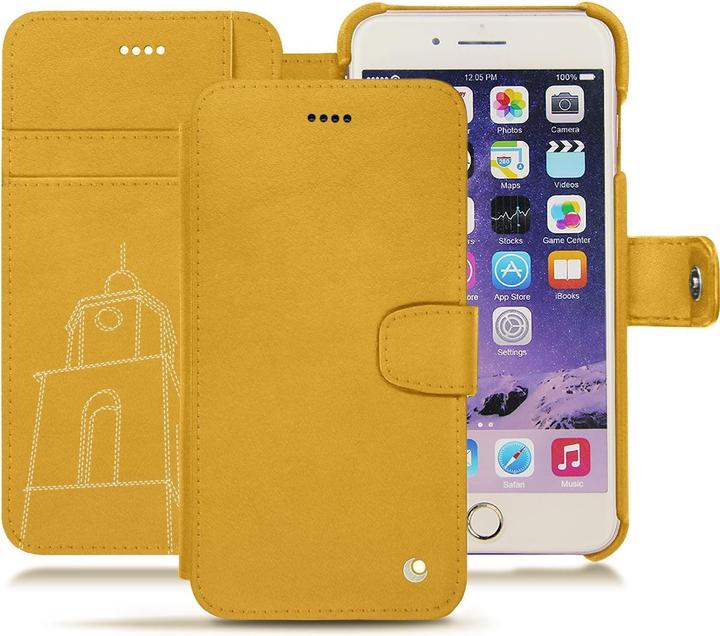 Actual product image Noreve Leather case wallet (Apple iPhone X, Apple iPhone 7 Plus)