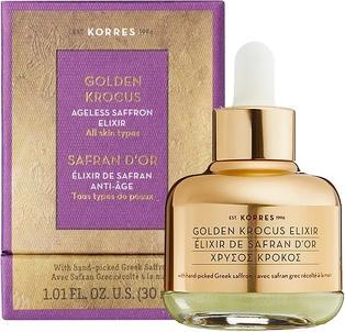 Image du produit Korres Elixir anti-âge Golden Crocus (30 ml)