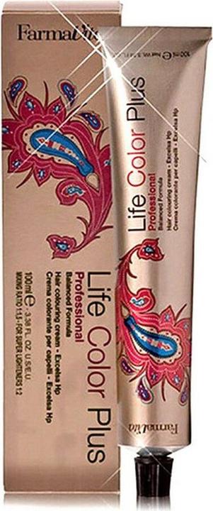 Produktbild Farmavita Dauerfärbung Life Color Plus Nº 4 0 Intense Brown (100 ml)