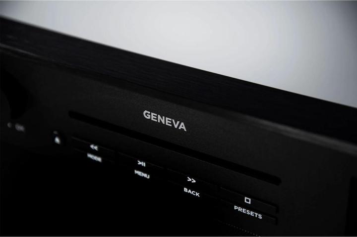 Actual product image Geneva DeCon M (FM, DAB+, Bluetooth)