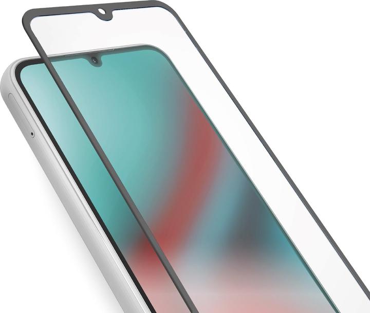 Actual product image SBS Full Cover Glass (1 Piece, Samsung Galaxy A25 5G)