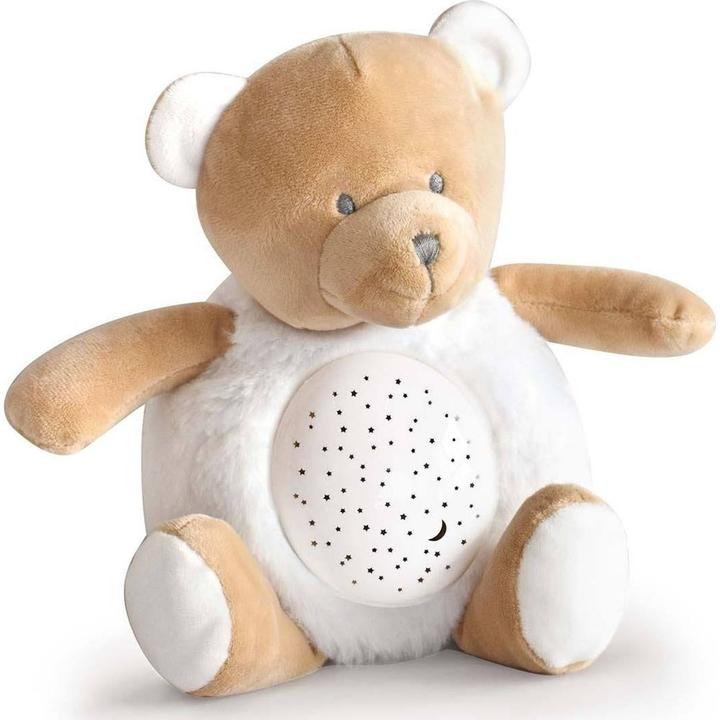 Doudou et Compagnie Nachtlicht Bär 20cm