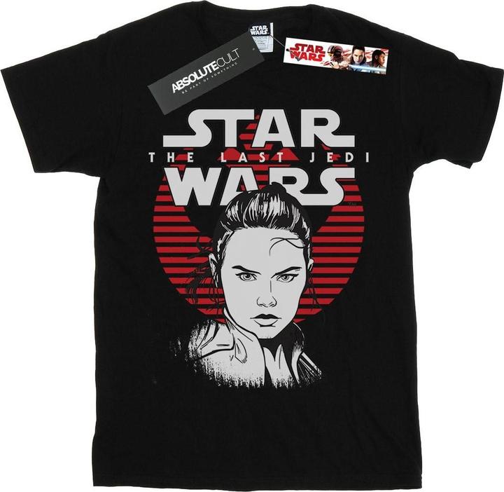 Star Wars The Last Jedi Heroes TShirt (M)