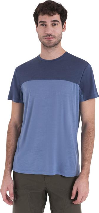 Produktbild Icebreaker Men Merino 125 Cool-Lite Sphere III SS Tee Colour Block (XL)
