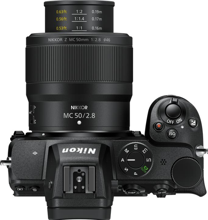 Productafbeelding Nikon NIKKOR Z MC 50mm f/2.8 (Nikon Z, Volledig formaat)