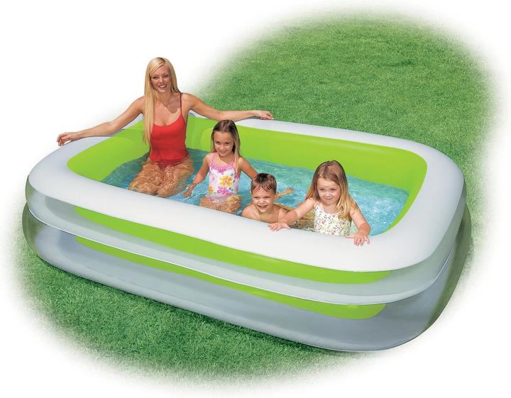 Image du produit Intex Famille du centre de natation