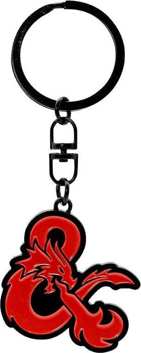 Actual product image ABYstyle Dungeons & Dragons - Kaufmännisches Und-Logo