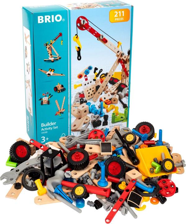 Immagine prodotto Brio Set asilo costruttore