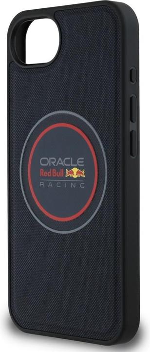 Image du produit Red Bull Case Meshed Logo and Red Ring MagSafe for iPhone 16e navy blue (Apple iPhone 16e)