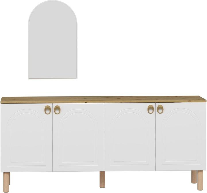 Image du produit Skye Decor Lotus Mirror