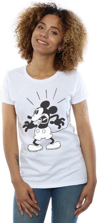 Produktbild Disney Mickey Mouse Scared TShirt (XL)