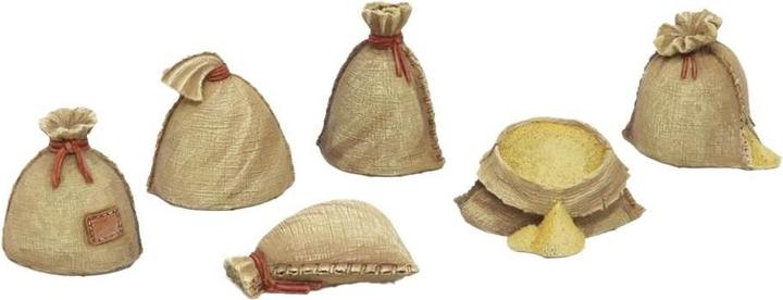 Actual product image Tabletop-Art Base Pirate Ship Bases - 40 mm Deal 8 parts