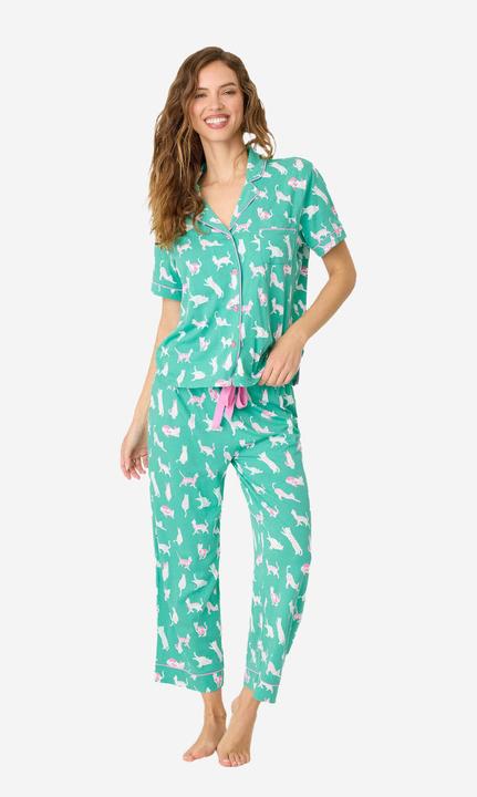 Actual product image Pj Salvage Pyjama Whimsy Sets (L)