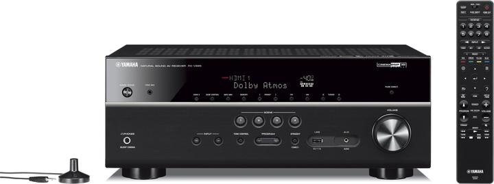 Yamaha RX-V685 (7.2 Kanal, FM, AM)
