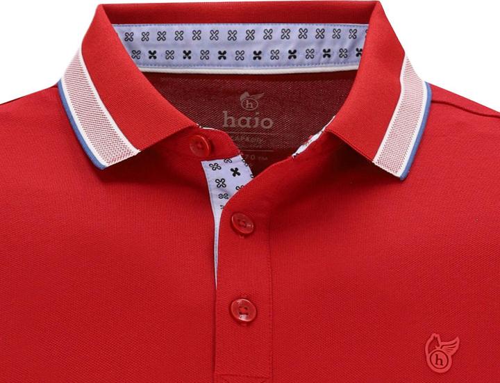 Produktbild Hajo 2er Pack Pique Poloshirt (60, 4XL)