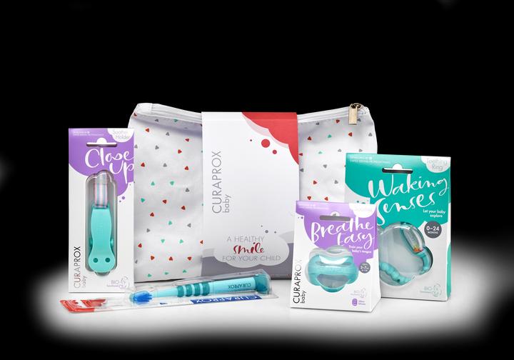 Curaprox Baby Set (Extra weich, 1 x)