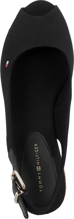 Produktbild Tommy Hilfiger Iconic Elba Sling Back Wedge-38 (38)