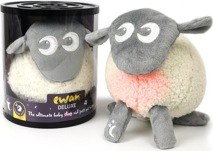 Image du produit Sweet Dreamers Ewan Deluxe, mouton de rêve (17 cm)