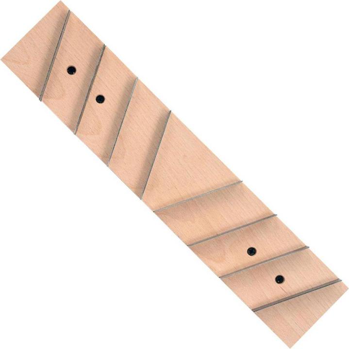 Image du produit Vorel Râpe pour béton cellulaire 80x400 avec 8 lames Râpe à plâtre (8 cm)