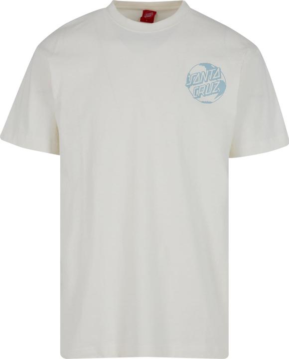 Santa Cruz Planet Dot T-Shirt - 125615