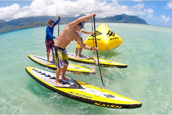 Image du produit Naish ONE Air (12'6")